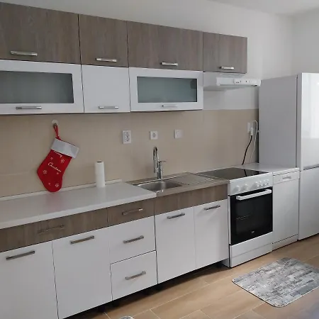 Appartement Delta Lux *