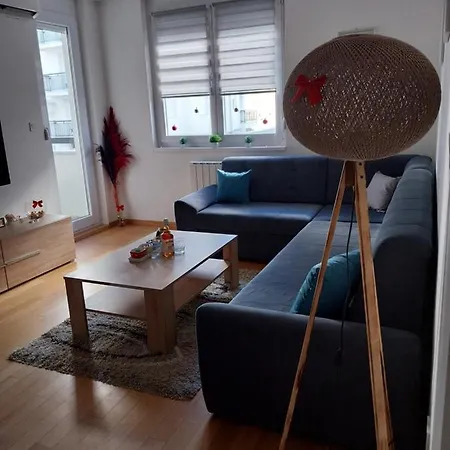 Delta Lux Apartment Banja Luka