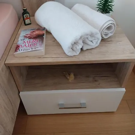 Apartment Delta Lux *